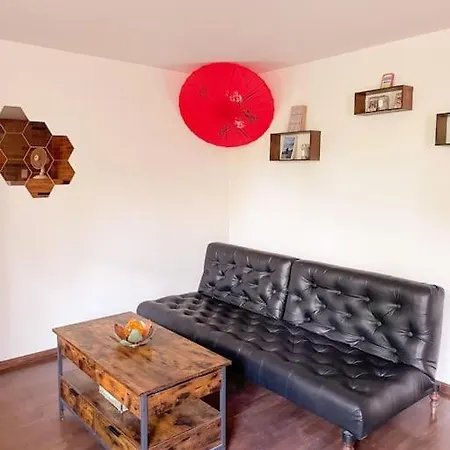 Charming Rustic House Hideaway Klaipėda