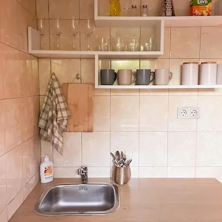 Apartman Charming Rustic House Hideaway *