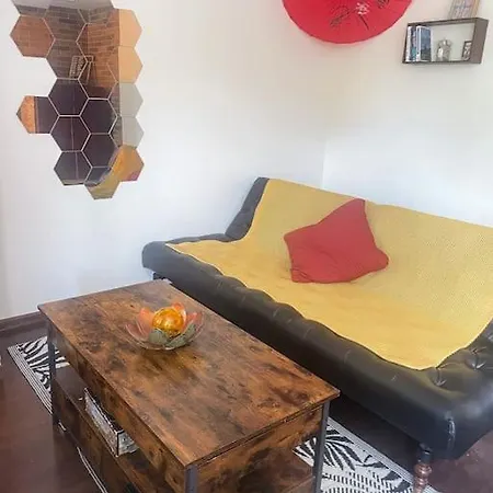 Charming Rustic House Hideaway Apartman Klaipėda
