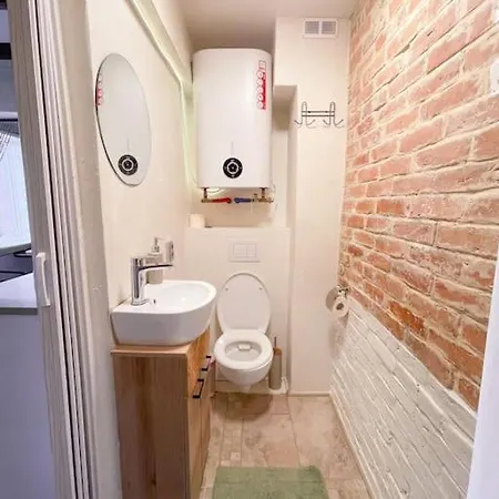 Charming Rustic House Hideaway Apartman Klaipėda