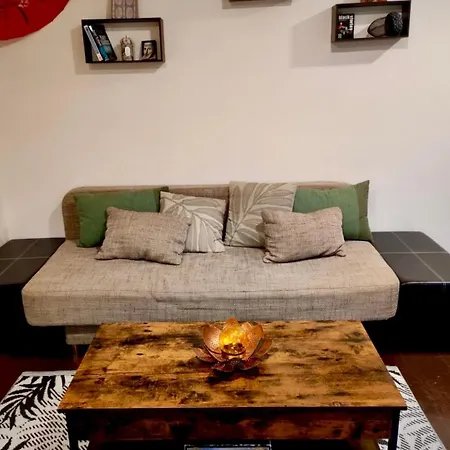 Apartman Charming Rustic House Hideaway *